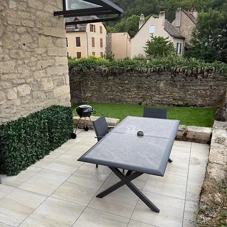 Bleu D'aubrac Climatise *